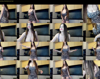 devyale — 95 minute Chaturbate female naked cam show, 720p, Nov 8, 2025
