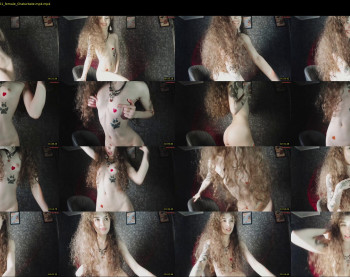 dizer_clop — 7 minute Chaturbate female naked cam show, 720p, Nov 8, 2025