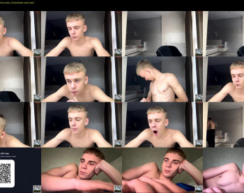 echowraith — 15 minute Chaturbate male naked cam show, 720p, Nov 8, 2025