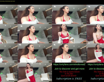 ehotlovea — 61 minute Chaturbate female naked cam show, 720p, Nov 8, 2025
