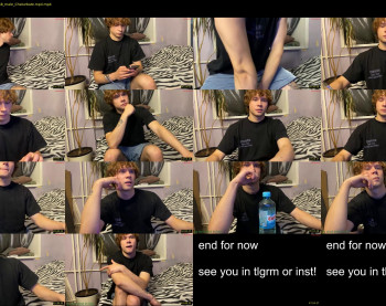 eitanhere — 55 minute Chaturbate male naked cam show, 720p, Nov 8, 2025