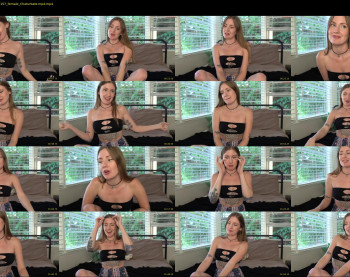 emma_ruby — 3 minute Chaturbate female naked cam show, 720p, Nov 8, 2025