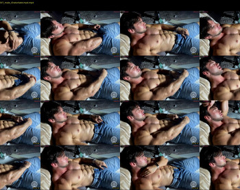 ericeric507 — 3 minute Chaturbate male naked cam show, 720p, Nov 8, 2025