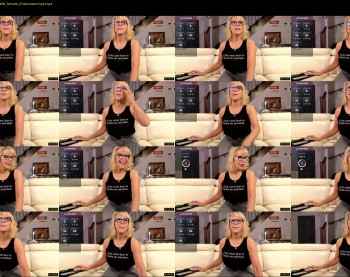 fitcougarcb — 3 minute Chaturbate female naked cam show, 720p, Nov 9, 2025