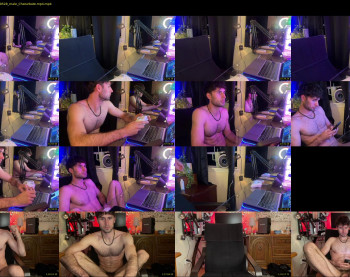 ghostdaddy9 — 106 minute Chaturbate male naked cam show, 720p, Nov 9, 2025