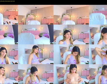 iam_sofii — 75 minute Chaturbate female naked cam show, 720p, Nov 8, 2025