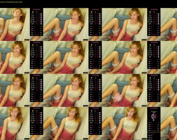 its_lily — 3 minute Chaturbate female naked cam show, 720p, Nov 9, 2025