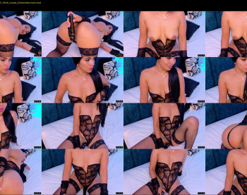 kataleyandliam — 32 minute Chaturbate couple naked cam show, 720p, Nov 9, 2025