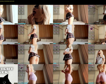 kim_ryu — 121 minute Chaturbate female naked cam show, 720p, Nov 8, 2025