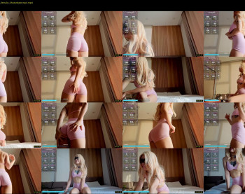 kim_ryu — 69 minute Chaturbate female naked cam show, 720p, Nov 8, 2025