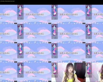 kloeking_ — 23 minute Chaturbate female naked cam show, 720p, Nov 8, 2025