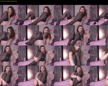 maudhaskell — 15 minute Chaturbate female naked cam show, 720p, Nov 8, 2025