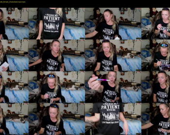 mindymars — 42 minute Chaturbate female naked cam show, 720p, Nov 8, 2025
