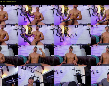 nohanhunter — 11 minute Chaturbate male naked cam show, 720p, Nov 8, 2025
