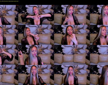 project_barbara — 23 minute Chaturbate female naked cam show, 720p, Nov 8, 2025