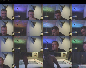 rubyroseandtastytim — 16 minute Chaturbate couple naked cam show, 720p, Nov 9, 2025