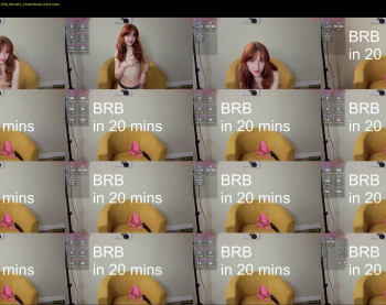 silverhaskell — 31 minute Chaturbate female naked cam show, 720p, Nov 8, 2025