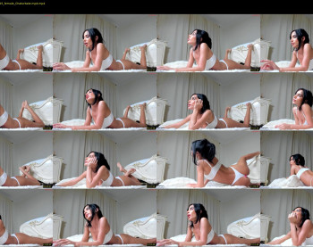 sincerelyc — 18 minute Chaturbate female naked cam show, 720p, Nov 9, 2025