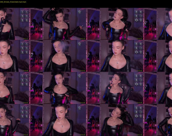 sun_for_you — 6 minute Chaturbate female naked cam show, 720p, Nov 8, 2025