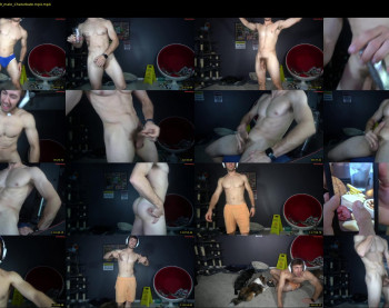 sydaffect — 121 minute Chaturbate male naked cam show, 720p, Nov 8, 2025