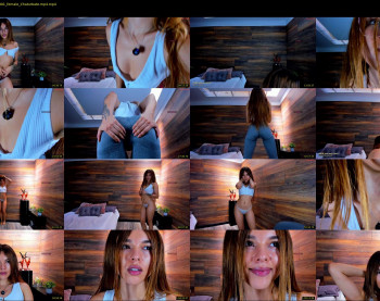 tinyw0nder — 79 minute Chaturbate female naked cam show, 720p, Nov 8, 2025