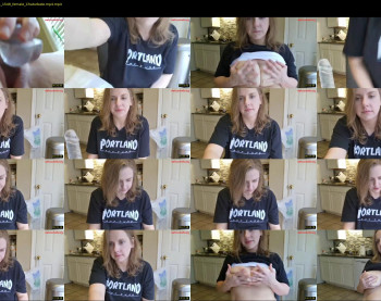 tinywithtiddies — 17 minute Chaturbate female naked cam show, 360p, Nov 8, 2025