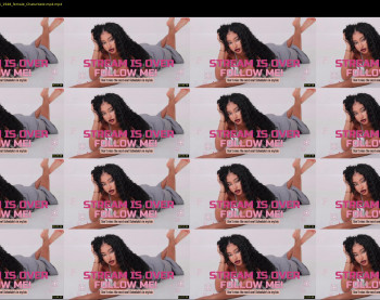 willow_hendrix — 16 minute Chaturbate female naked cam show, 720p, Nov 8, 2025