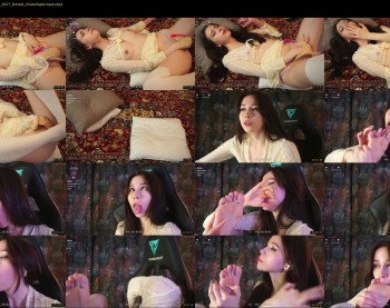 _discoelysium — 121 minute Chaturbate couple naked cam show, 720p, Nov 9, 2025