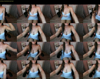 _samie_ — 20 minute Chaturbate female naked cam show, 720p, Nov 9, 2025