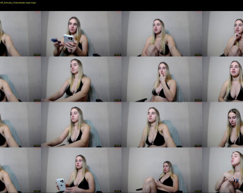 alice_rays_ — 27 minute Chaturbate female naked cam show, 720p, Nov 9, 2025