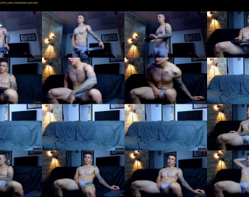 asmodeo_cox — 117 minute Chaturbate male naked cam show, 720p, Nov 10, 2025