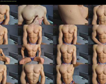 benjaminbond — 21 minute Chaturbate male naked cam show, 720p, Nov 9, 2025