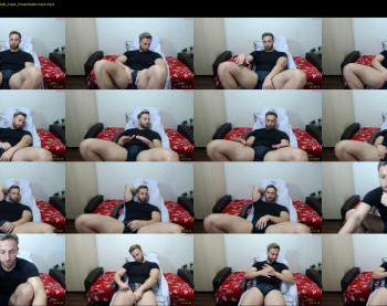 blondeagle — 4 minute Chaturbate male naked cam show, 720p, Nov 9, 2025