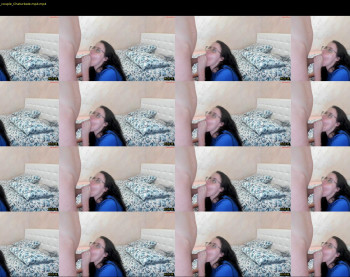 bustvee — 3 minute Chaturbate couple naked cam show, 720p, Nov 10, 2025