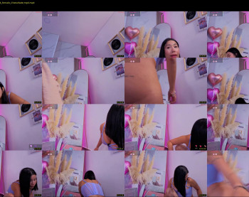 chlooee_ — 5 minute Chaturbate female naked cam show, 720p, Nov 10, 2025