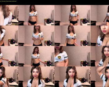 clary_cloud — 10 minute Chaturbate female naked cam show, 720p, Nov 9, 2025