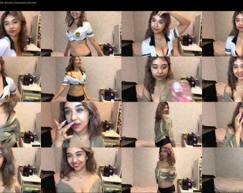 clary_cloud — 121 minute Chaturbate female naked cam show, 720p, Nov 9, 2025