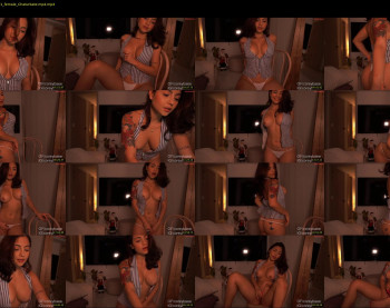 coreybae — 33 minute Chaturbate female naked cam show, 720p, Nov 10, 2025