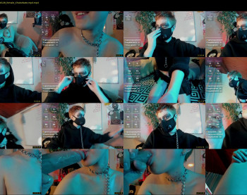 cos_operator — 122 minute Chaturbate female naked cam show, 720p, Nov 10, 2025