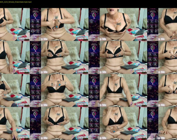 devora_mature65 — 5 minute Chaturbate female naked cam show, 720p, Nov 9, 2025