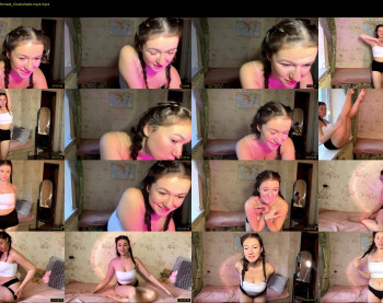 devpip — 121 minute Chaturbate female naked cam show, 720p, Nov 9, 2025