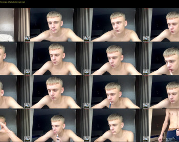 echowraith — 33 minute Chaturbate male naked cam show, 720p, Nov 9, 2025