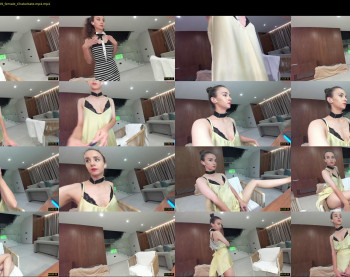 ehotlovea — 64 minute Chaturbate female naked cam show, 720p, Nov 9, 2025