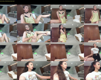 ehotlovea — 120 minute Chaturbate female naked cam show, 720p, Nov 9, 2025
