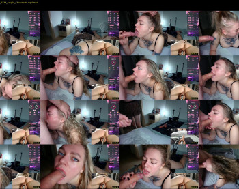 emptyhunters — 55 minute Chaturbate couple naked cam show, 720p, Nov 9, 2025
