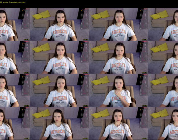 eva_davie — 19 minute Chaturbate female naked cam show, 720p, Nov 9, 2025