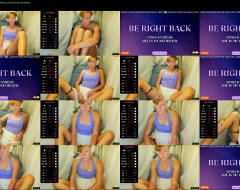 its_lily — 71 minute Chaturbate female naked cam show, 720p, Nov 10, 2025