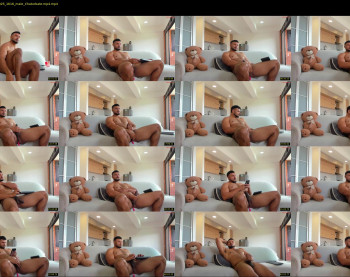 jackson_wayne__ — 49 minute Chaturbate male naked cam show, 720p, Nov 9, 2025
