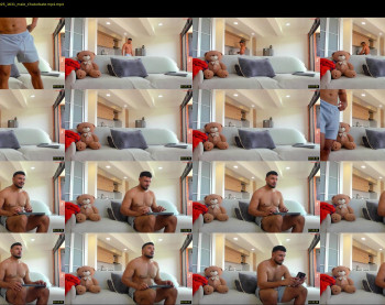 jackson_wayne__ — 13 minute Chaturbate male naked cam show, 720p, Nov 9, 2025