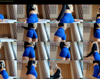 kim_ryu — 101 minute Chaturbate female naked cam show, 720p, Nov 9, 2025